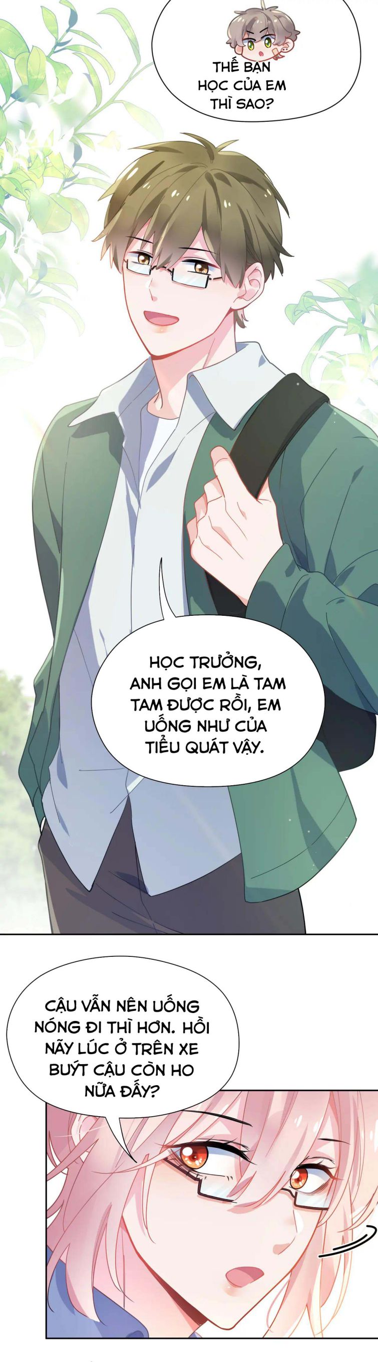 Có Bản Lĩnh Thì Cứ Hung Dữ Đi? Chapter 65 - Trang 10