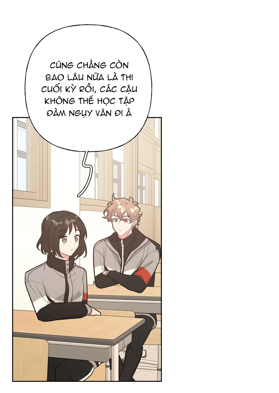 Đừng Nói Yêu Tôi Chapter 50 - Trang 4