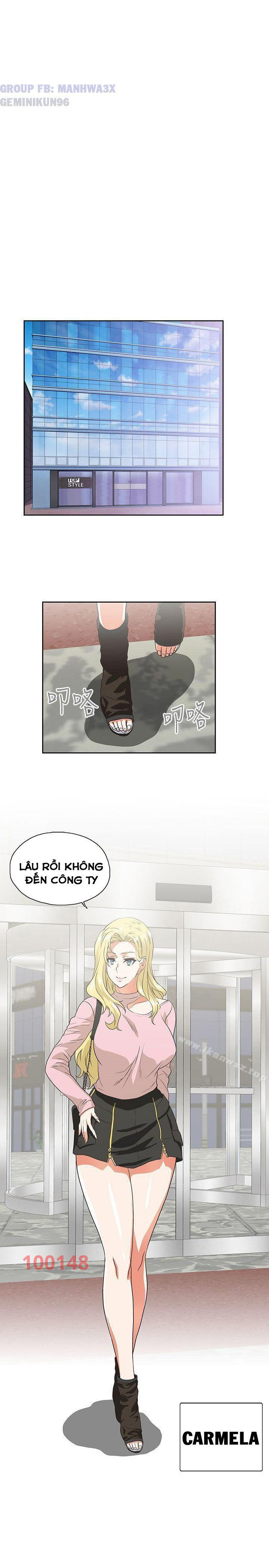 Duyên Phận Chapter 32 - Trang 17