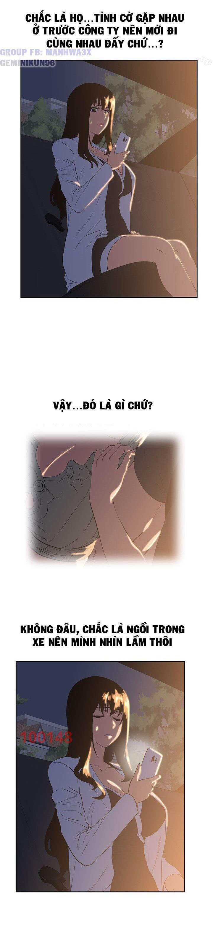 Duyên Phận Chapter 32 - Trang 5