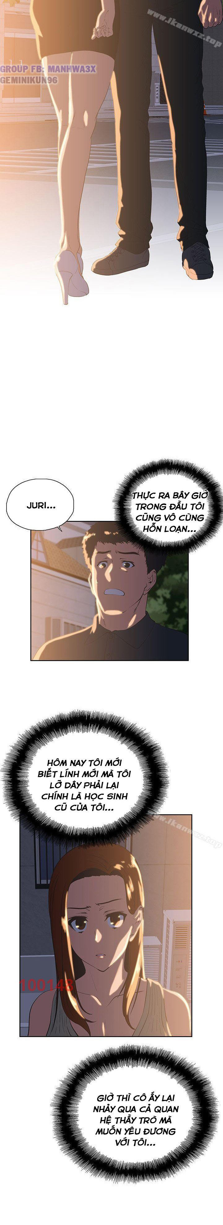 Duyên Phận Chapter 32 - Trang 9