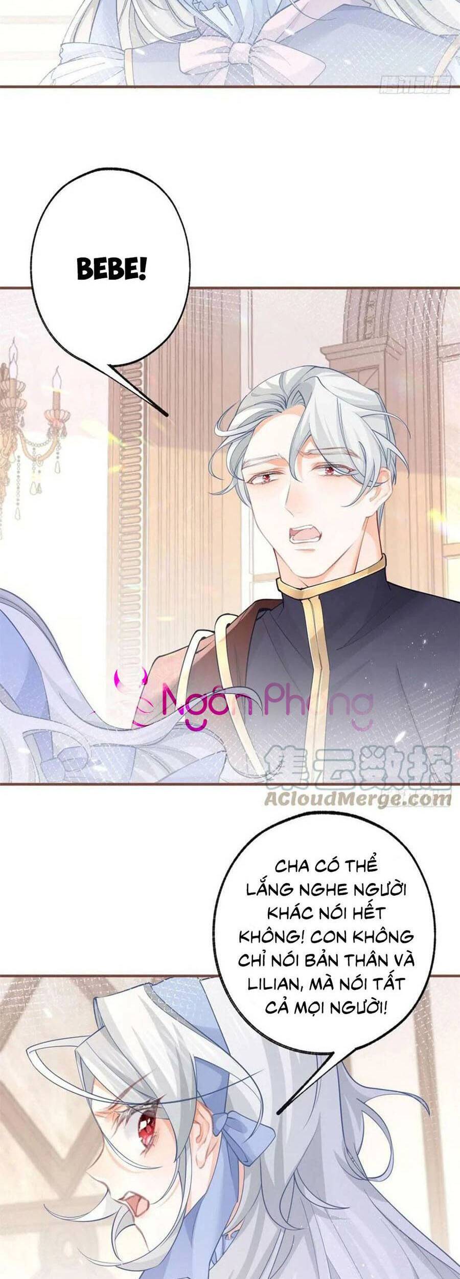 Ngày Nào Đó Trở Thành Công Chúa Tế Phẩm Chapter 58 - Trang 2