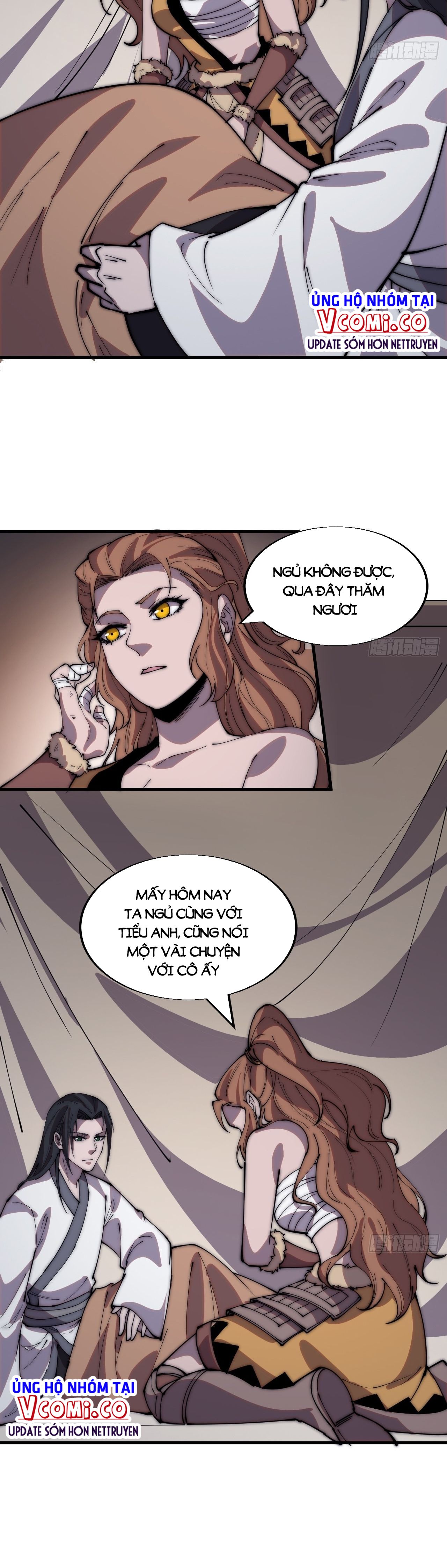 Ta Có Một Sơn Trại Chapter 340 - Trang 4