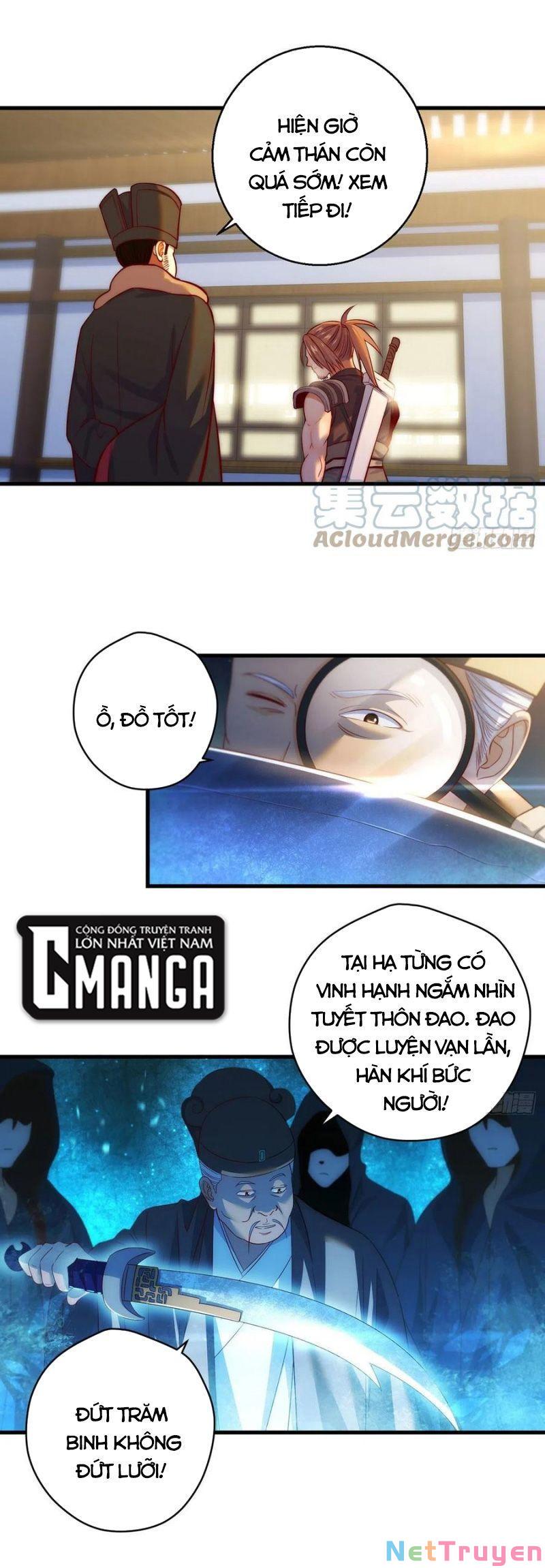 Ta Là Đại Hoàn Đan Chapter 97 - Trang 5