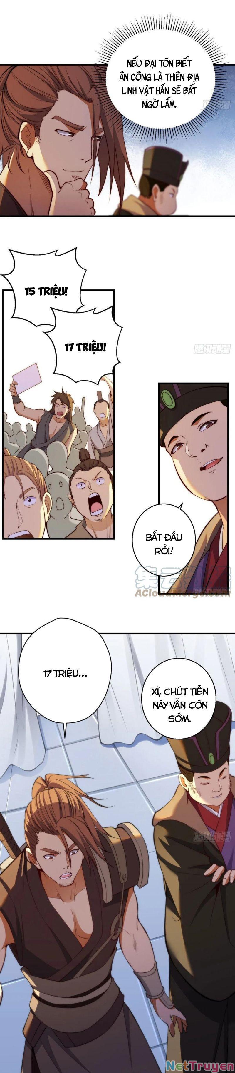 Ta Là Đại Hoàn Đan Chapter 98 - Trang 12