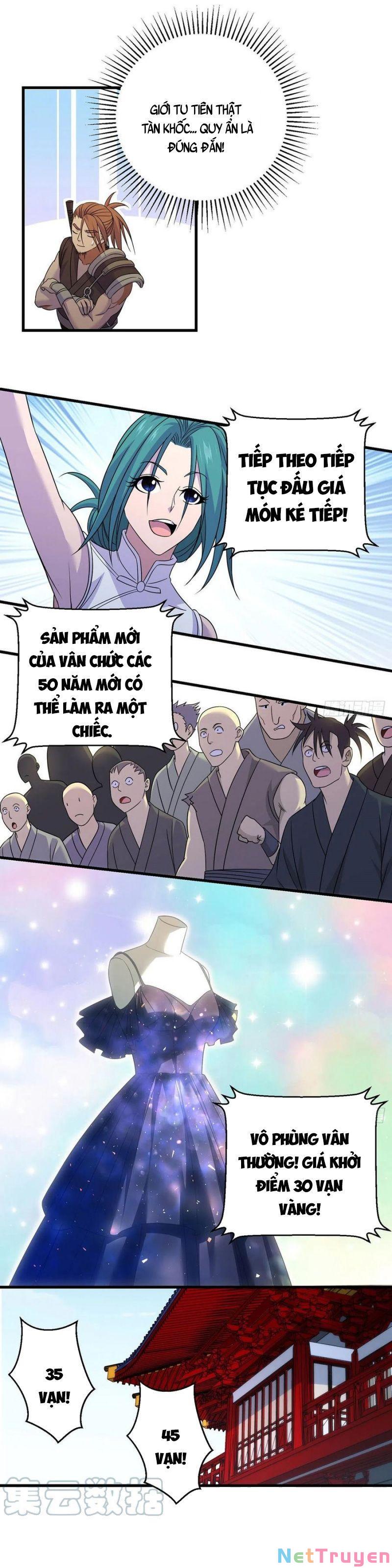 Ta Là Đại Hoàn Đan Chapter 98 - Trang 5