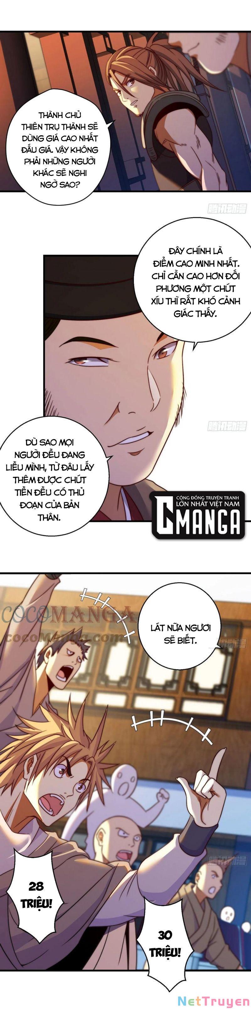 Ta Là Đại Hoàn Đan Chapter 99 - Trang 1