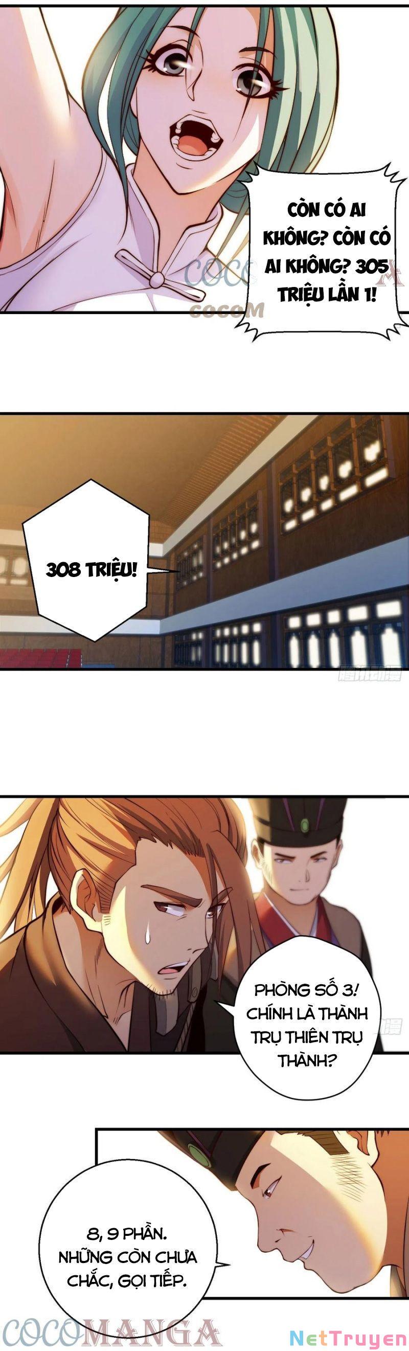 Ta Là Đại Hoàn Đan Chapter 99 - Trang 7