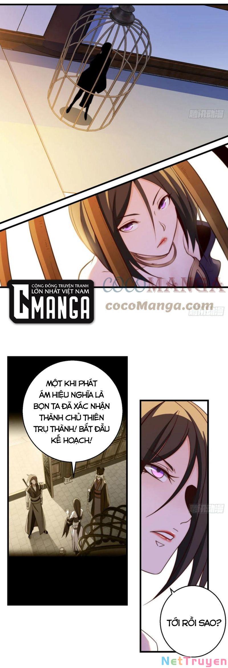 Ta Là Đại Hoàn Đan Chapter 99 - Trang 9