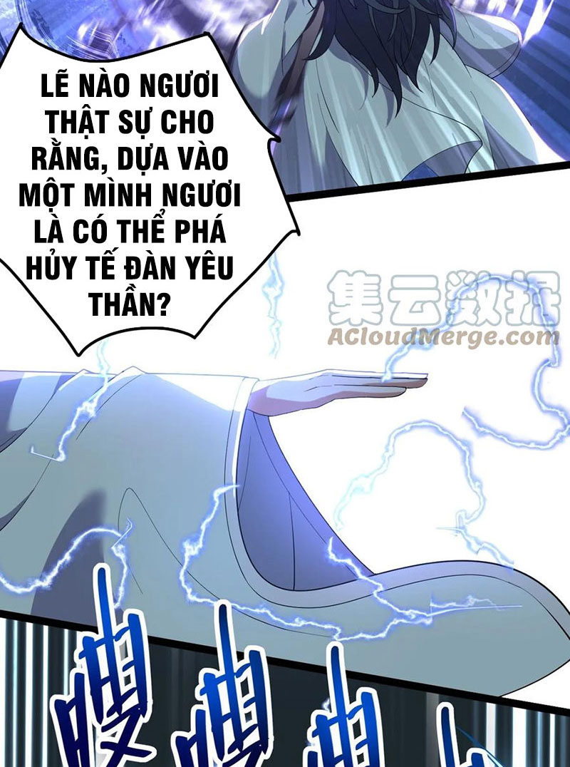 Vĩnh Sinh Chapter 24 - Trang 4