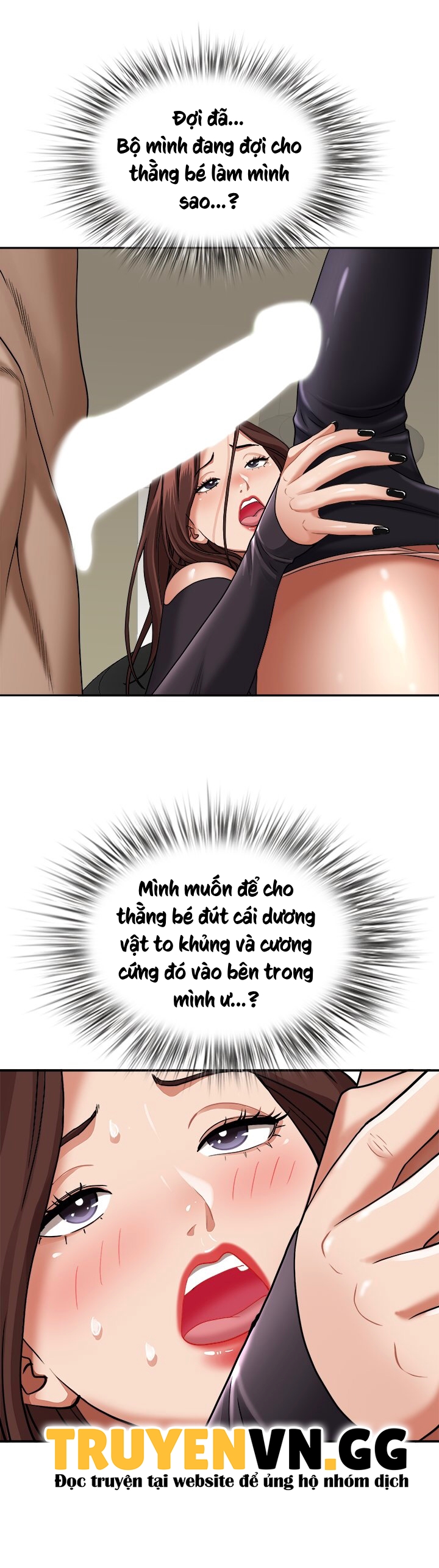 Chung Nhà Bạn Mẹ Chapter 29 - Trang 42