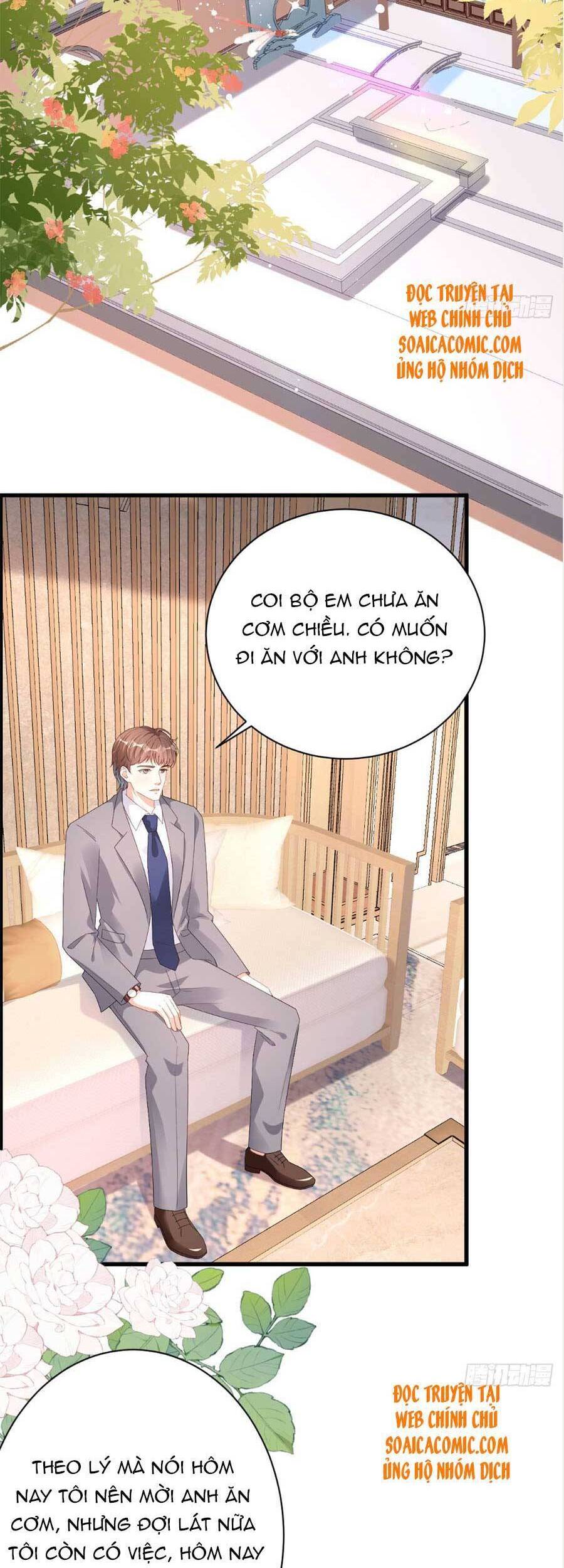 Chuyện Tình Chú Cháu: Vô Pháp Có Được Em Chapter 38 - Trang 3