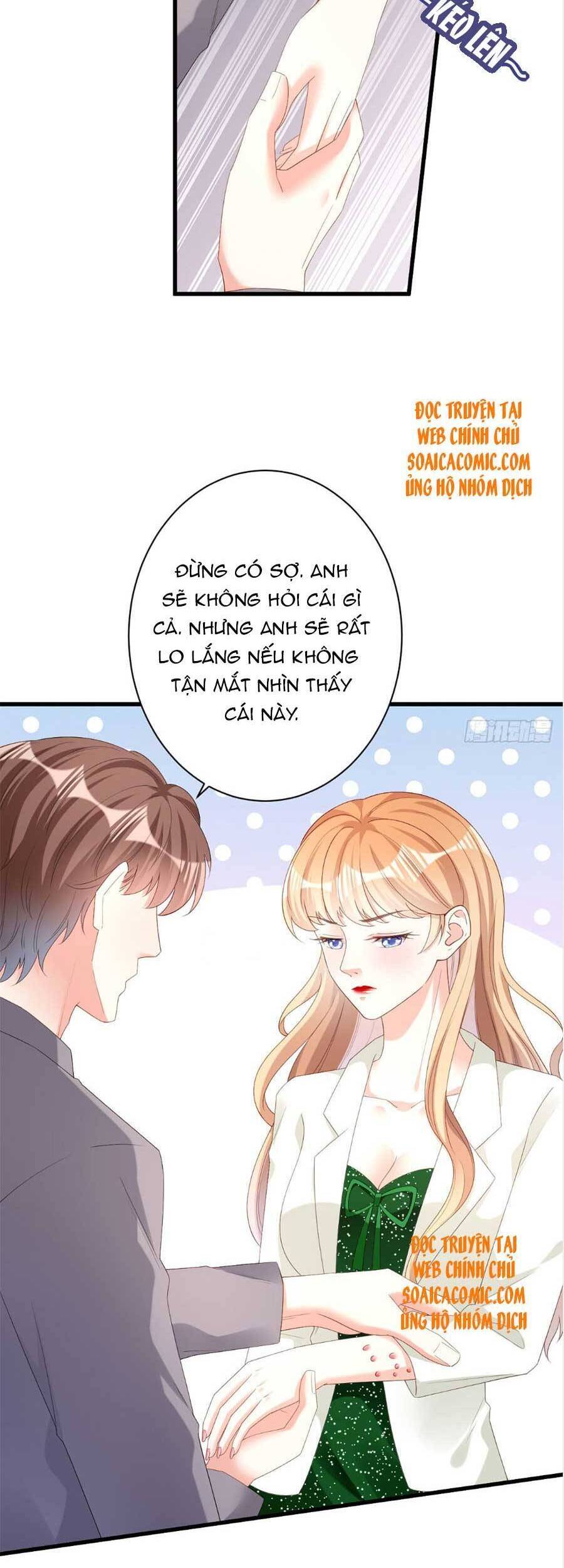 Chuyện Tình Chú Cháu: Vô Pháp Có Được Em Chapter 38 - Trang 8