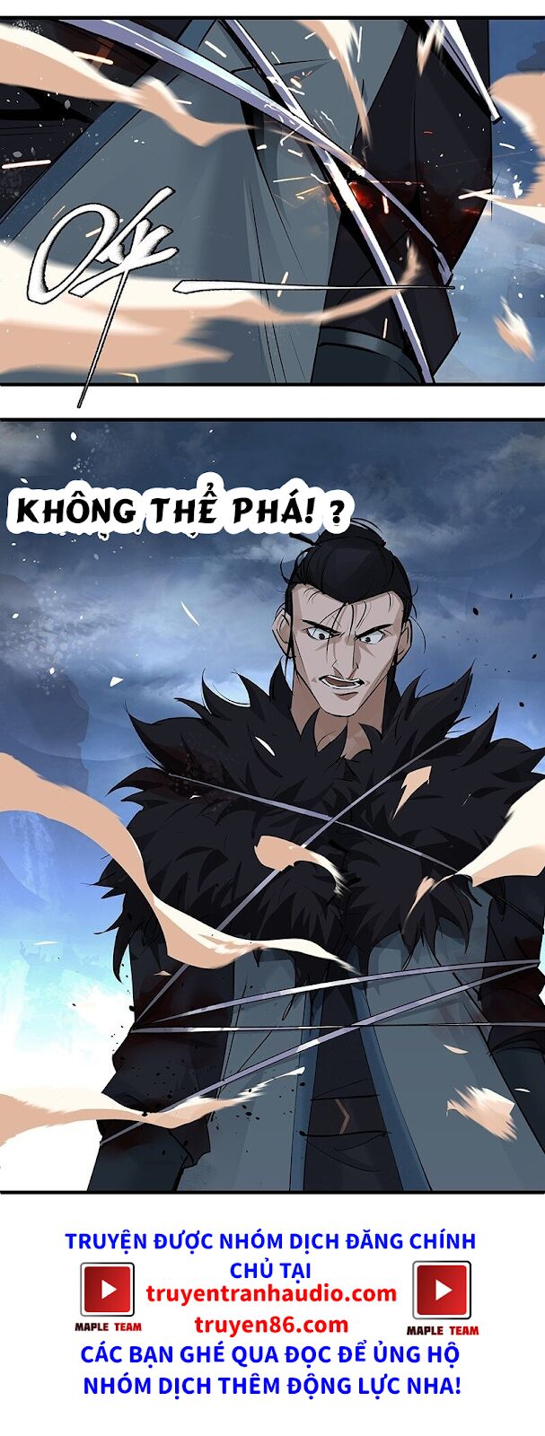 Đại Đạo Triều Thiên Chapter 40 - Trang 20