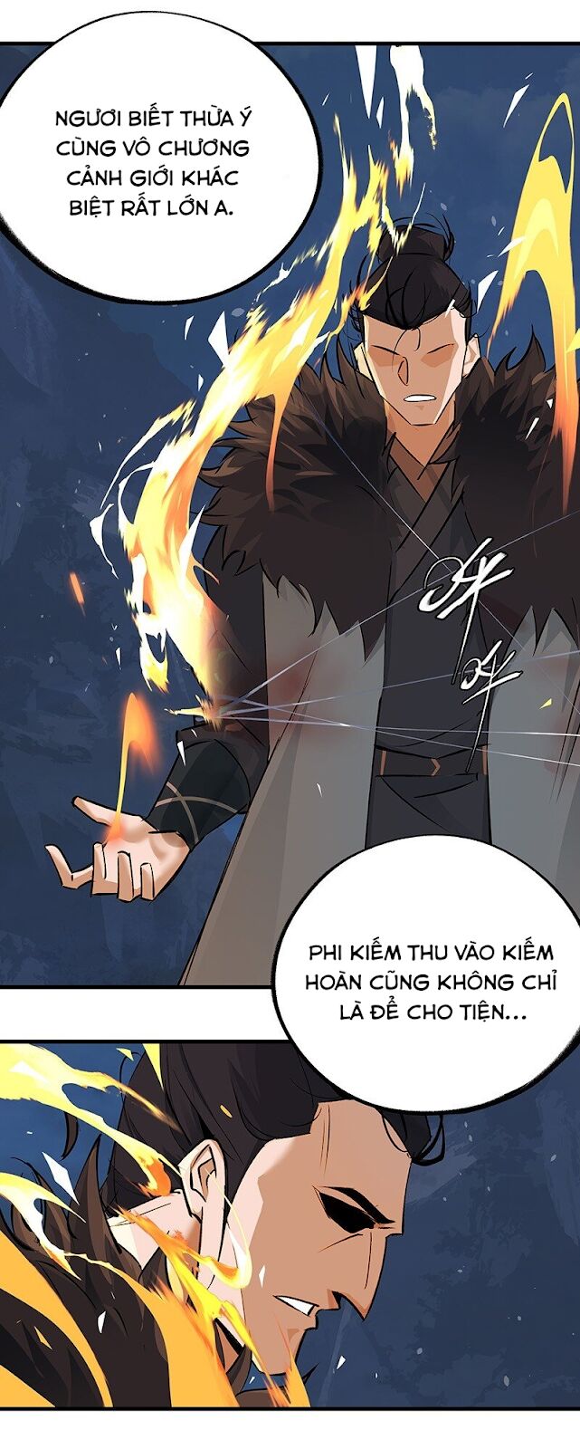 Đại Đạo Triều Thiên Chapter 40 - Trang 27