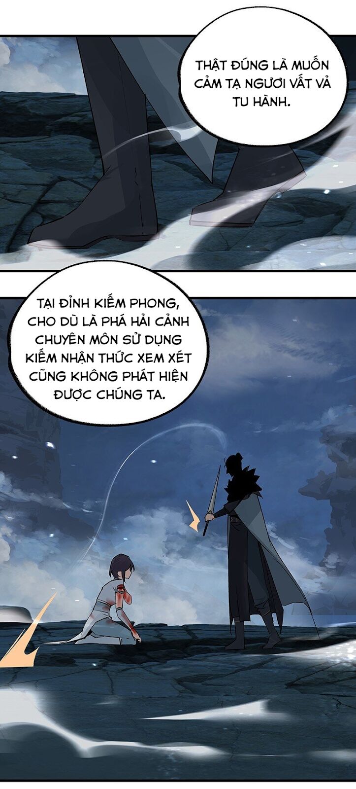 Đại Đạo Triều Thiên Chapter 40 - Trang 7