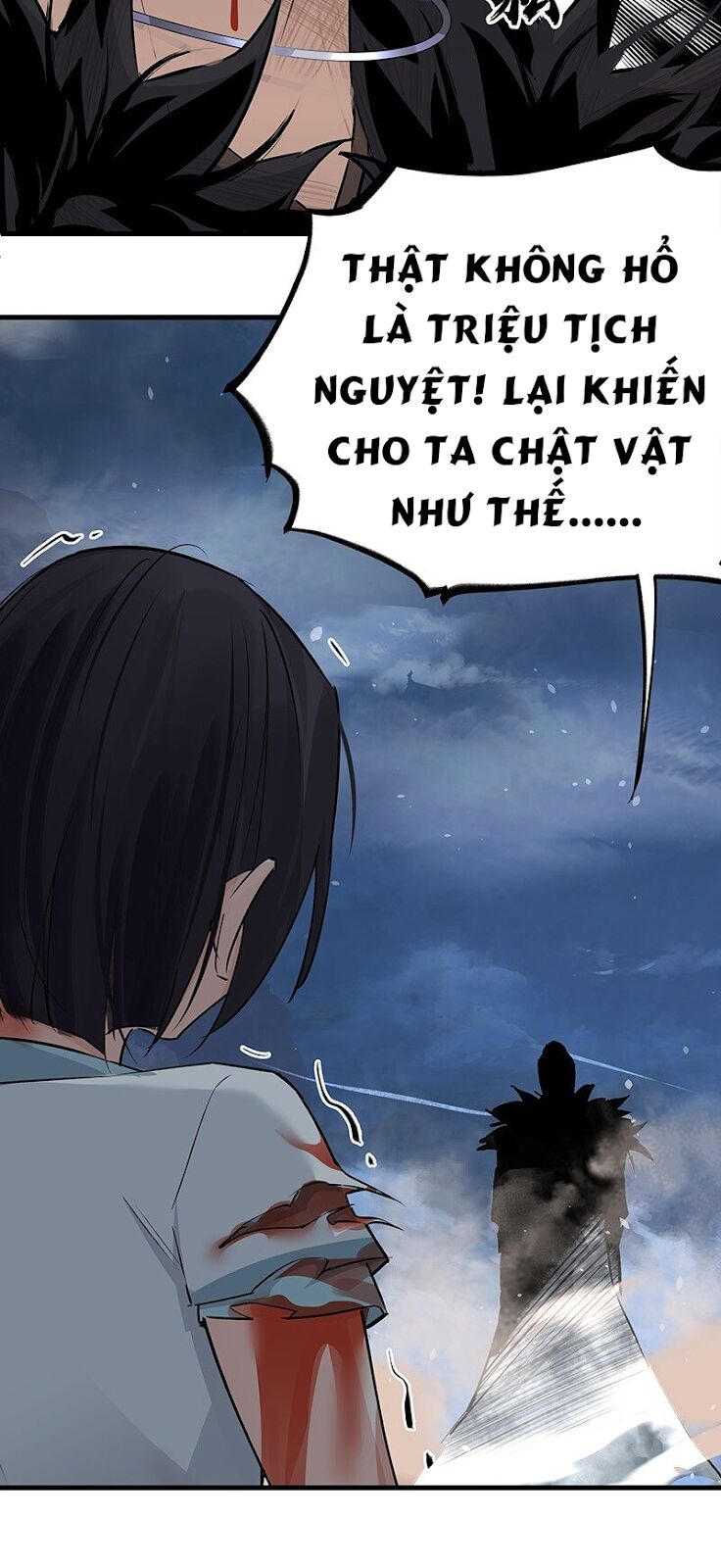 Đại Đạo Triều Thiên Chapter 41 - Trang 37