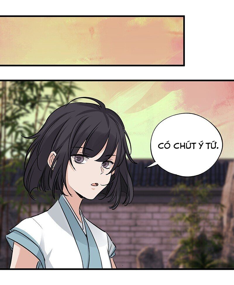 Đại Đạo Triều Thiên Chapter 43 - Trang 17