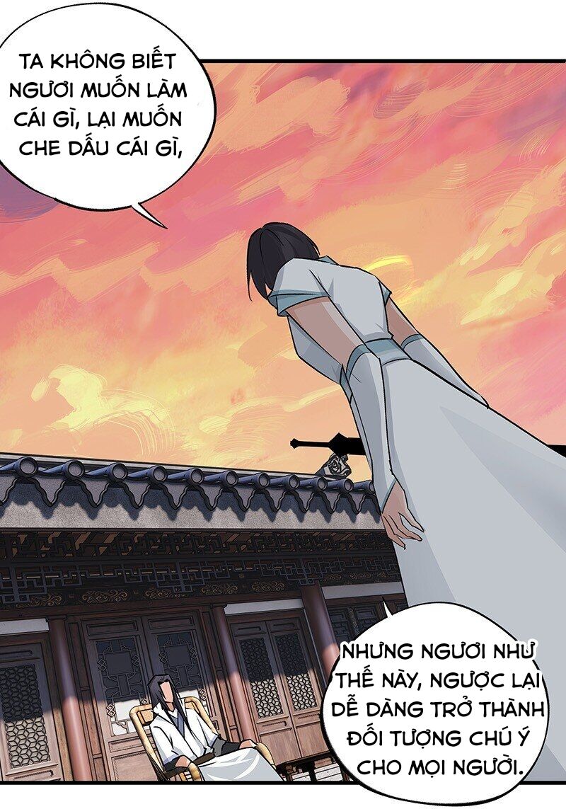 Đại Đạo Triều Thiên Chapter 43 - Trang 26