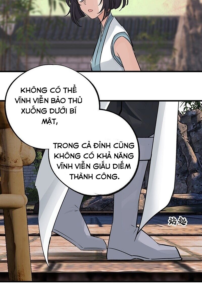 Đại Đạo Triều Thiên Chapter 43 - Trang 28