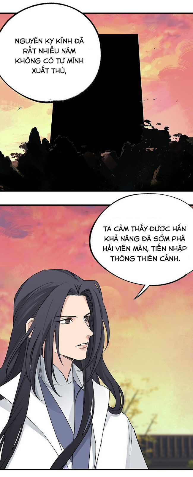 Đại Đạo Triều Thiên Chapter 46 - Trang 18