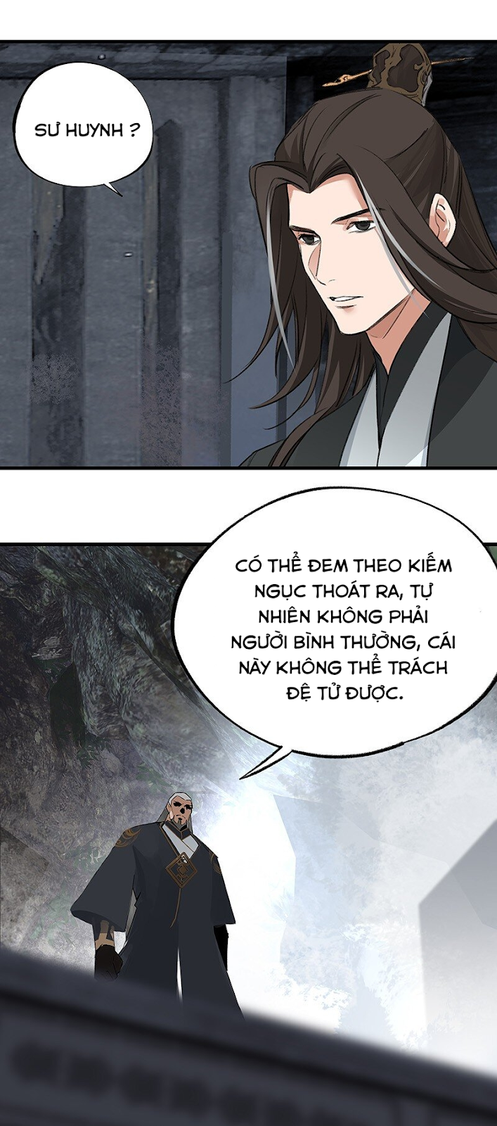 Đại Đạo Triều Thiên Chapter 46 - Trang 29