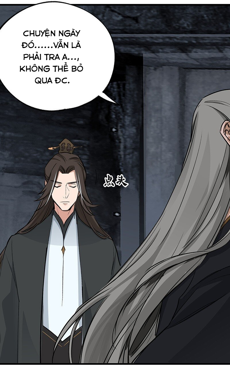 Đại Đạo Triều Thiên Chapter 46 - Trang 31