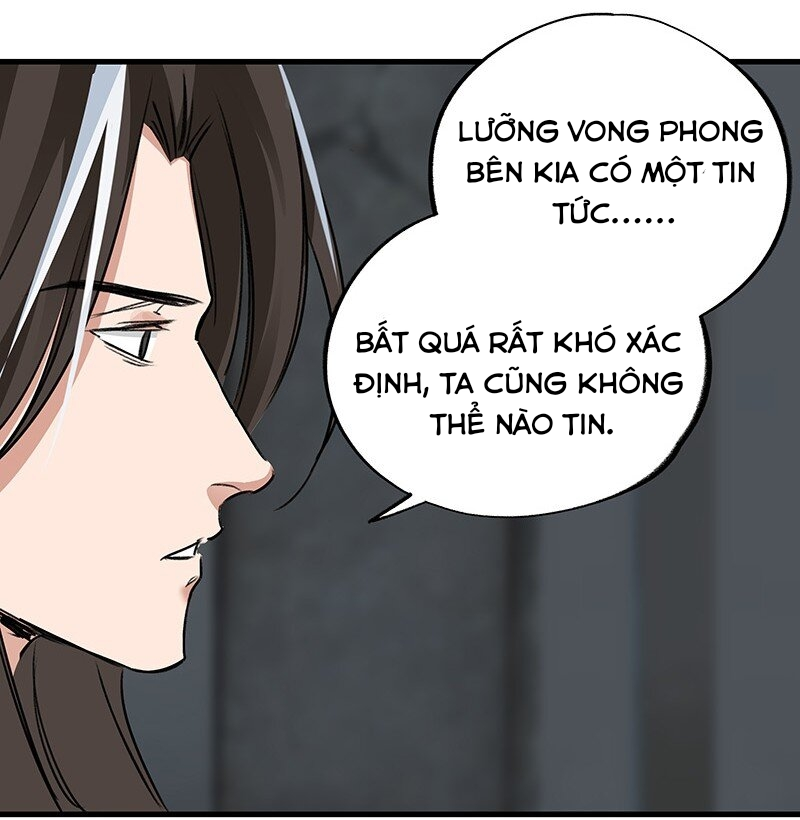 Đại Đạo Triều Thiên Chapter 46 - Trang 32