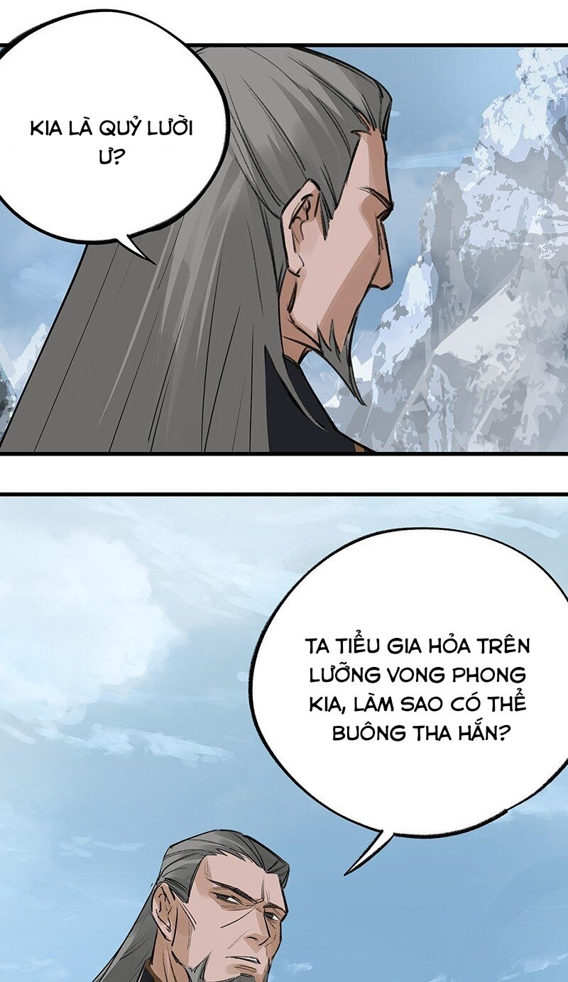 Đại Đạo Triều Thiên Chapter 46 - Trang 38