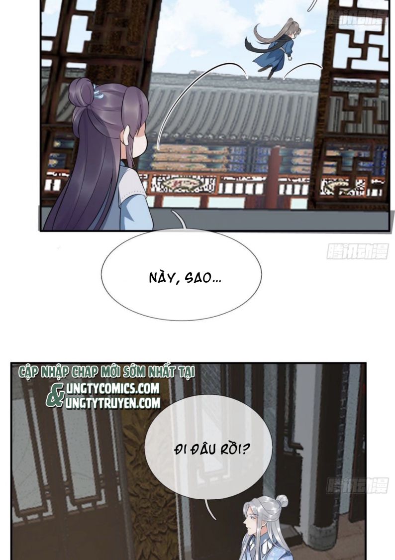 Đánh Chết Cũng Không Làm Sư Tôn Chapter 81 - Trang 23