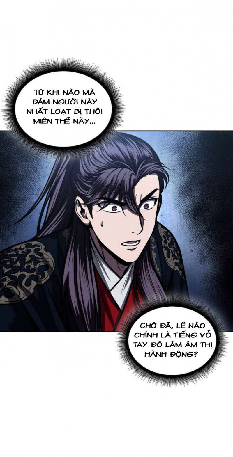 Nano Ma Thần Chapter 107 - Trang 56