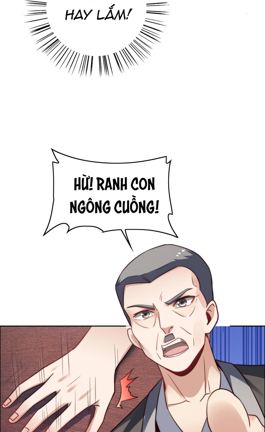 Siêu Thần Hẹn Hò Cùng Hoa Khôi Chapter 27 - Trang 24