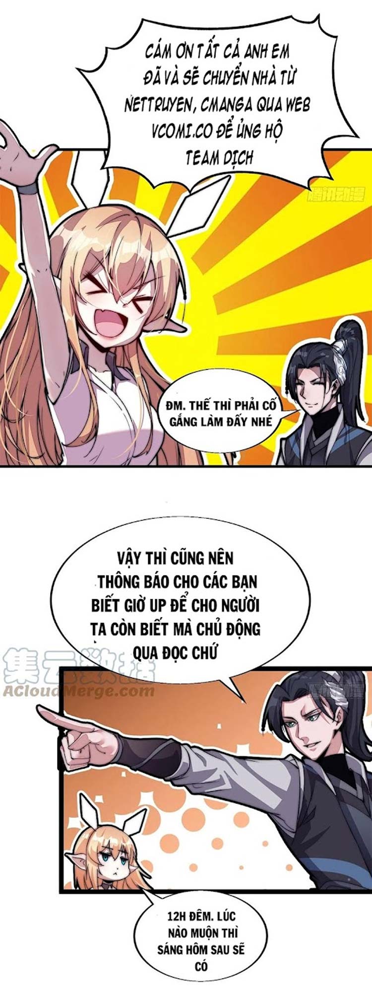 Ta Có Một Sơn Trại Chapter 341 - Trang 11