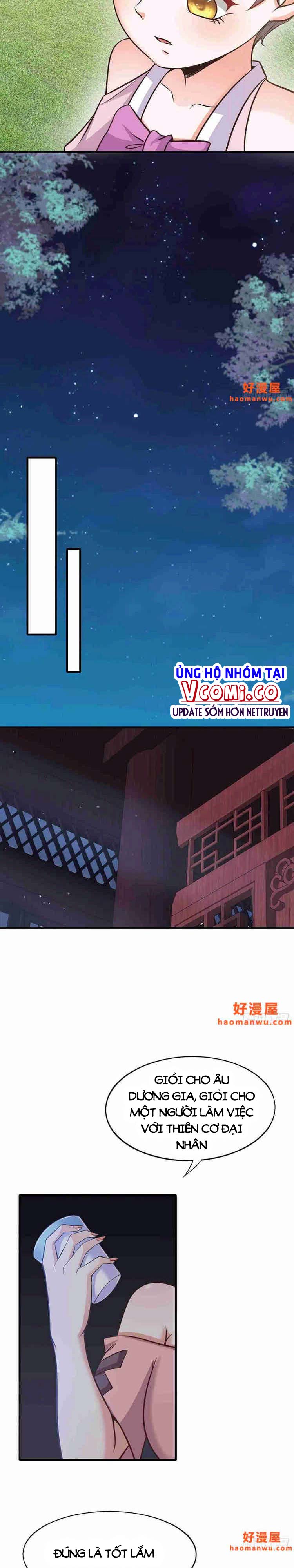 Ta Không Muốn Làm Đệ Nhất Chapter 64 - Trang 3