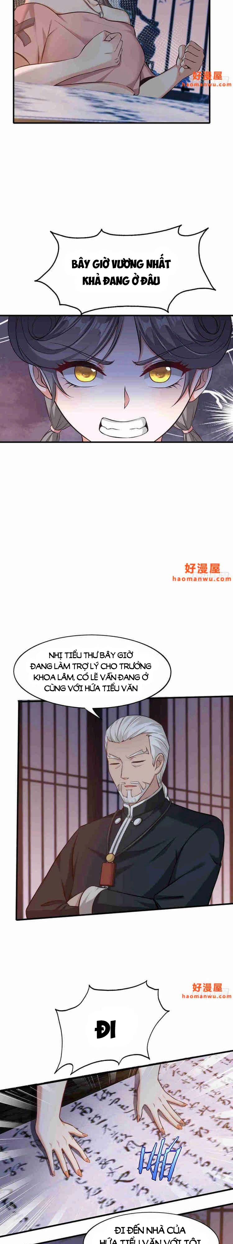 Ta Không Muốn Làm Đệ Nhất Chapter 64 - Trang 8