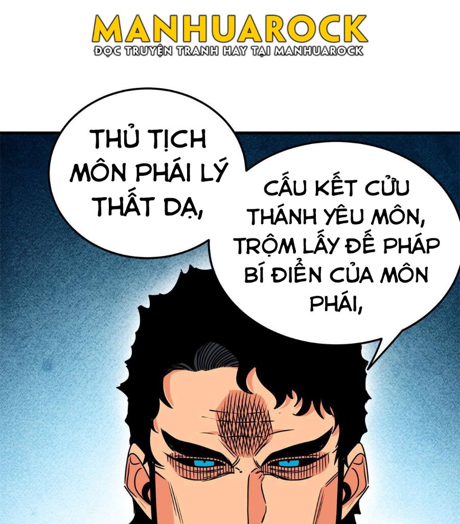 Đế Bá Chapter 33 - Trang 20