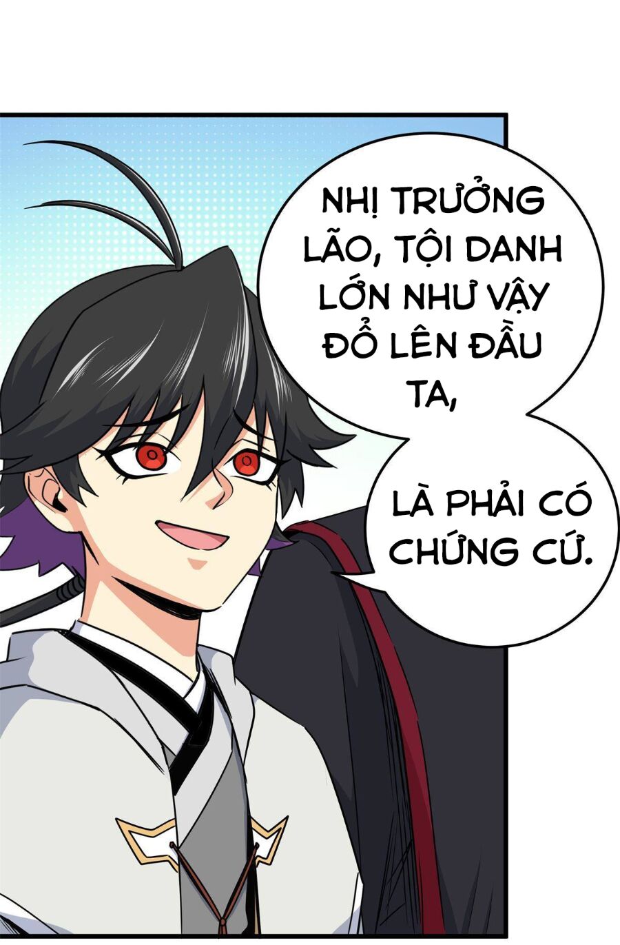 Đế Bá Chapter 33 - Trang 31