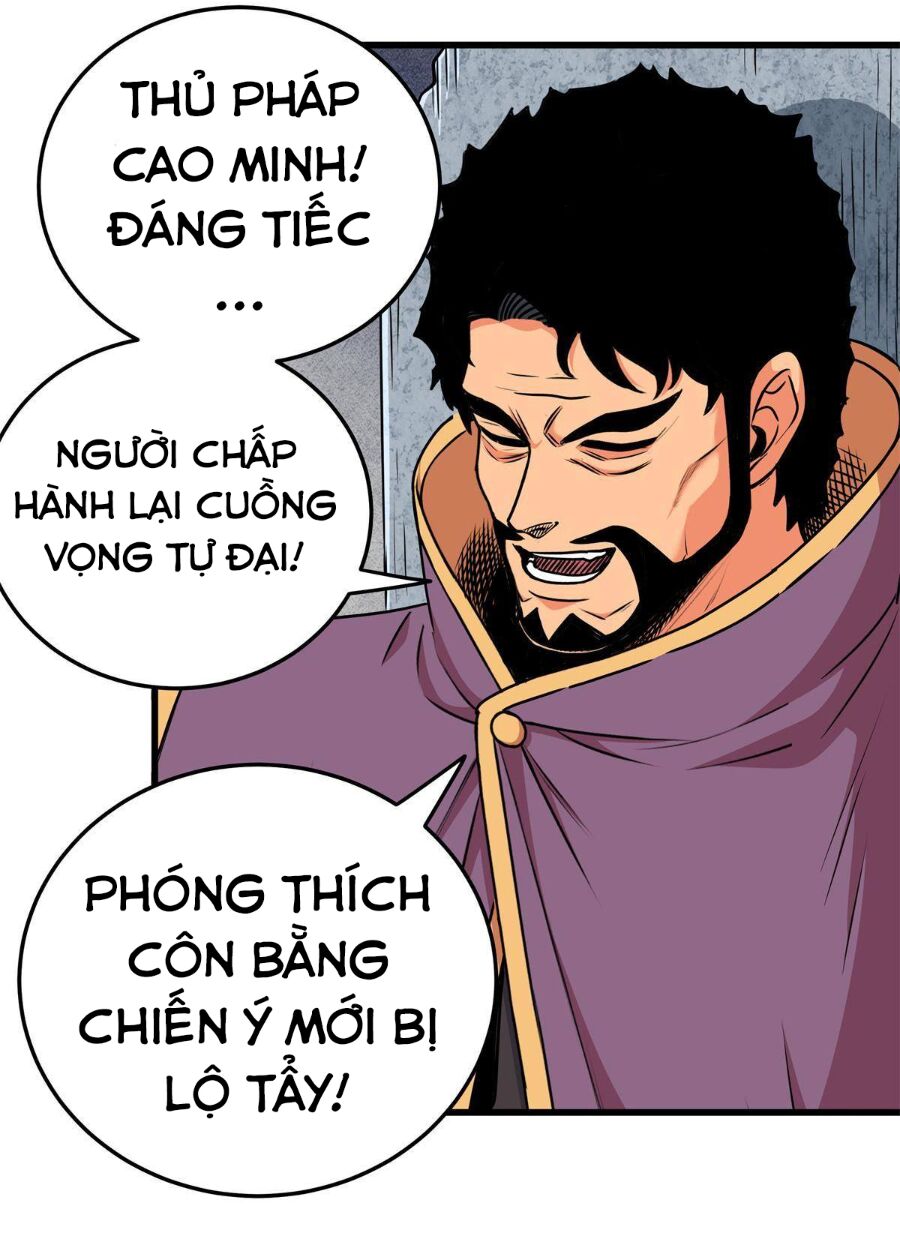 Đế Bá Chapter 33 - Trang 37