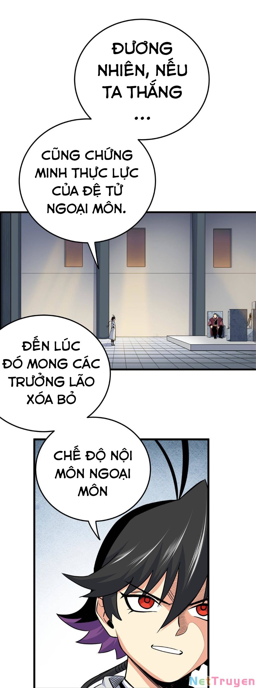 Đế Bá Chapter 34 - Trang 14