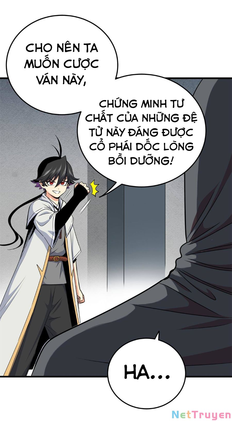 Đế Bá Chapter 34 - Trang 18