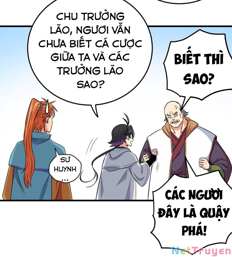 Đế Bá Chapter 34 - Trang 29