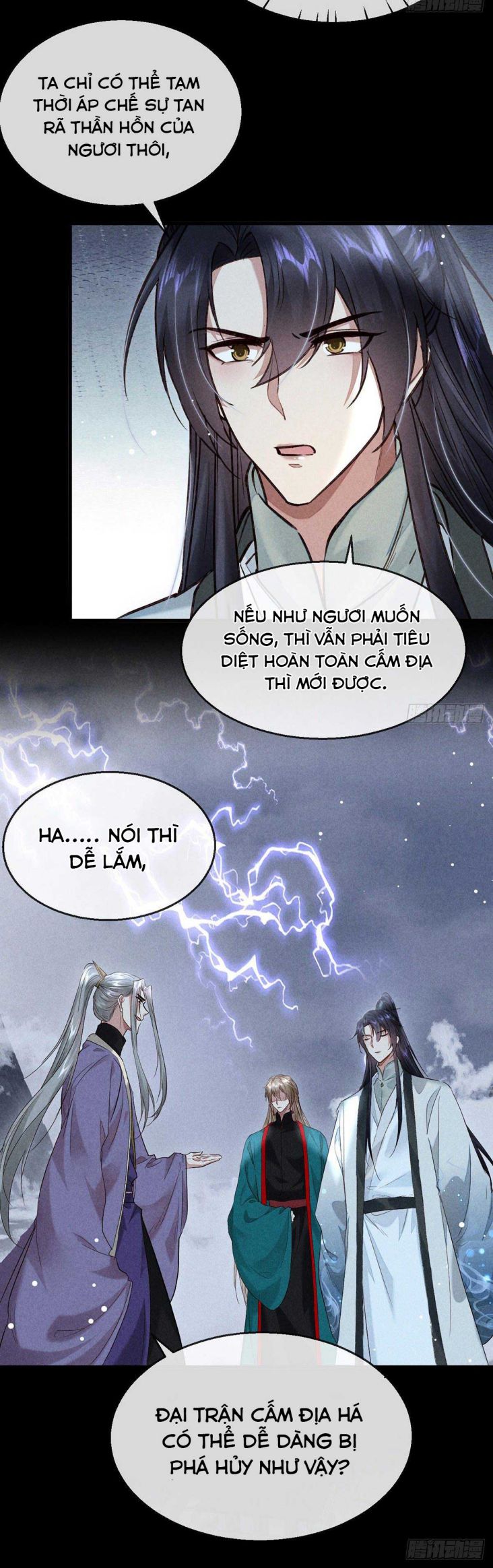 Đồ Mưu Bất Quỹ Chapter 82 - Trang 20