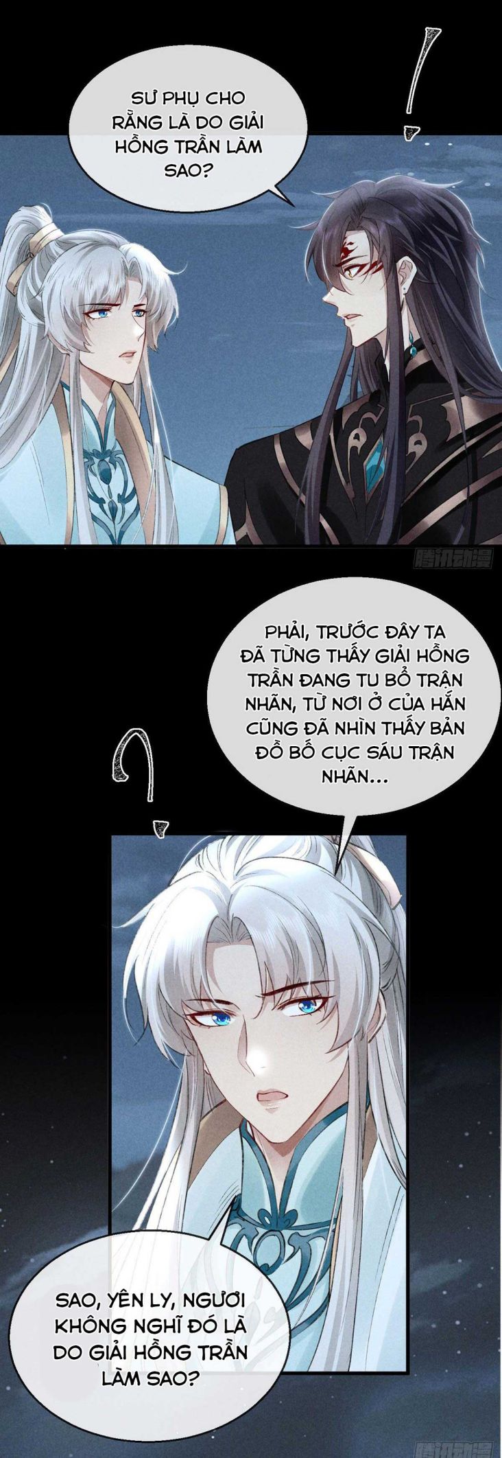 Đồ Mưu Bất Quỹ Chapter 82 - Trang 4