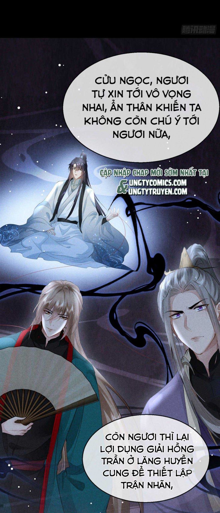 Đồ Mưu Bất Quỹ Chapter 82 - Trang 9