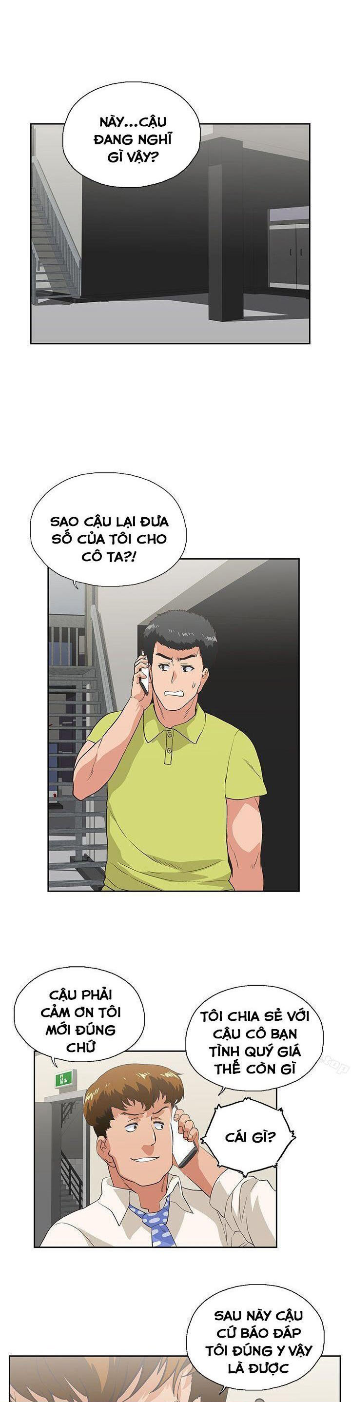 Duyên Phận Chapter 33 - Trang 15