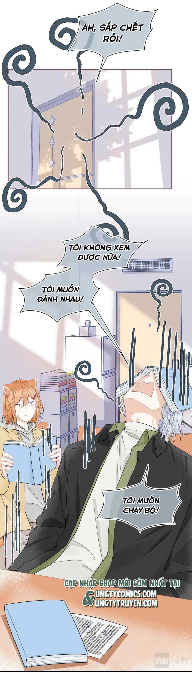 Một Ngụm Nuốt Trọn Thỏ Con Chapter 65 - Trang 2