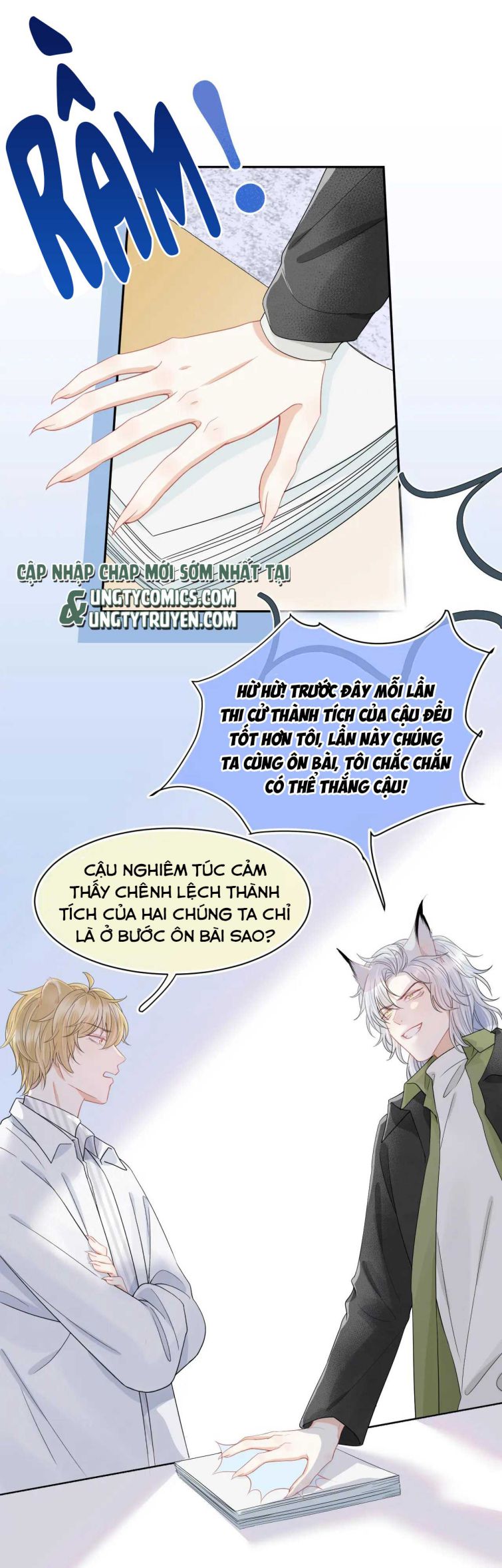 Một Ngụm Nuốt Trọn Thỏ Con Chapter 65 - Trang 6