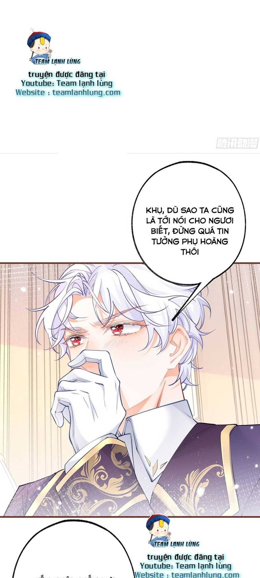 Ngày Nào Đó Trở Thành Công Chúa Tế Phẩm Chapter 59 - Trang 3