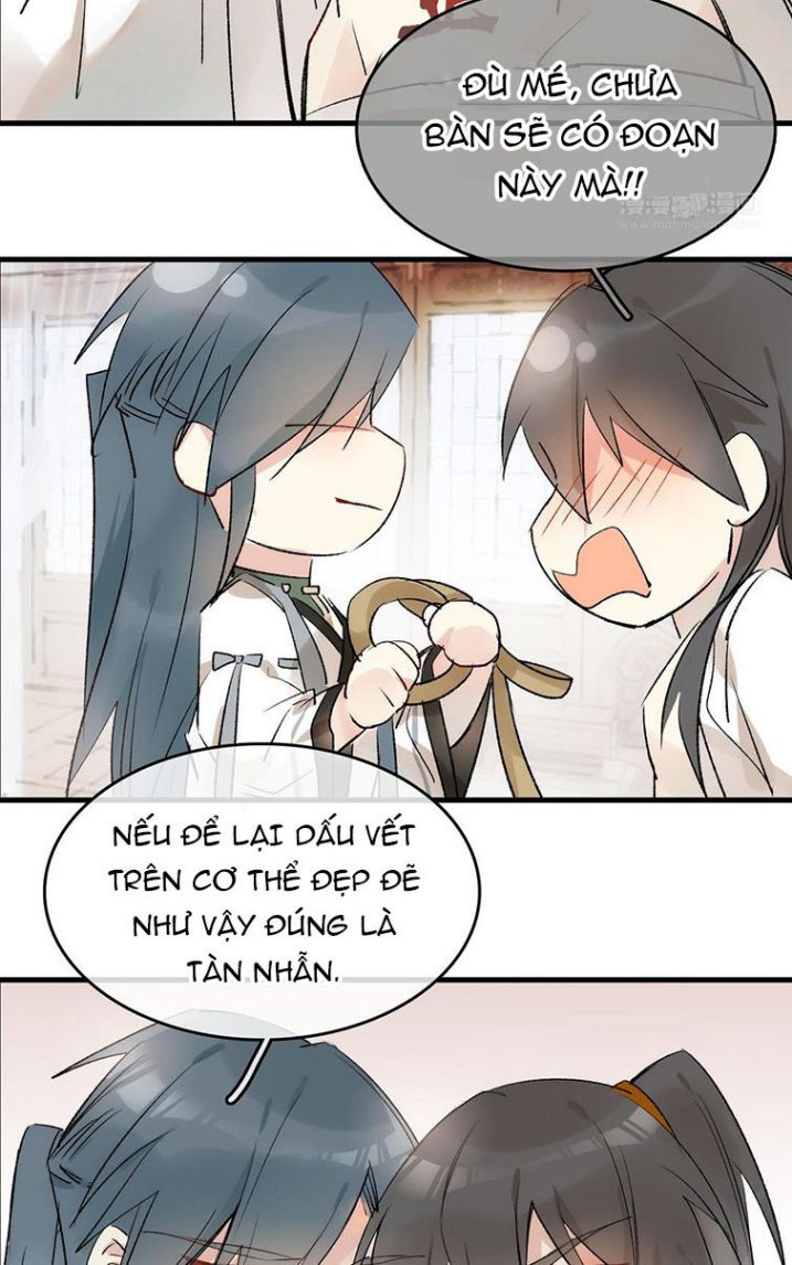 Những Người Đàn Ông Ở Rể Chapter 17 - Trang 17