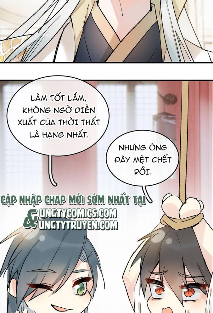 Những Người Đàn Ông Ở Rể Chapter 18 - Trang 3